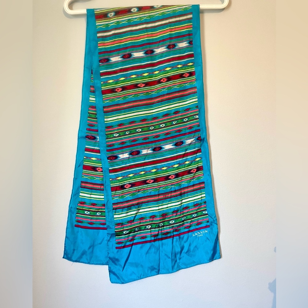 Lanvin Scarf